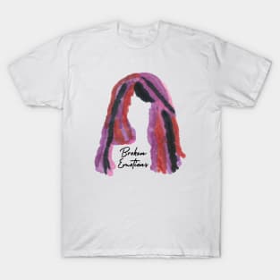 Broken Emotions book 2 T-Shirt